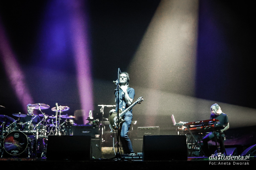 Steven Wilson zagrał we Wrocławiu - zdjęcie nr 31