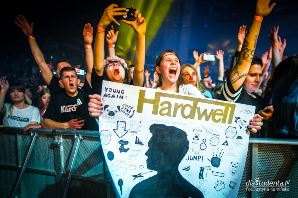 Hardwell + Kill The Buzz  - zdjęcie nr 2