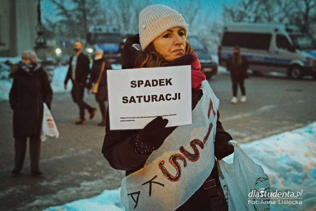 Marsz o Wolność - manifestacja w Lublinie - zdjęcie nr 10
