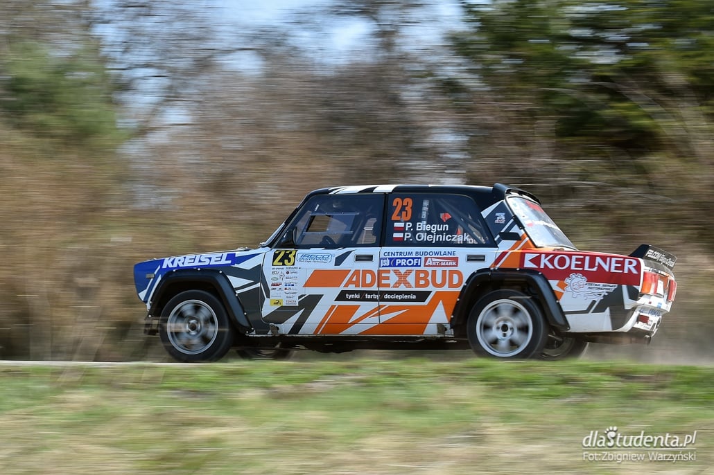 3. Ireco Rally - pierwsza runda Tarmac Masters 2019 - zdjęcie nr 10