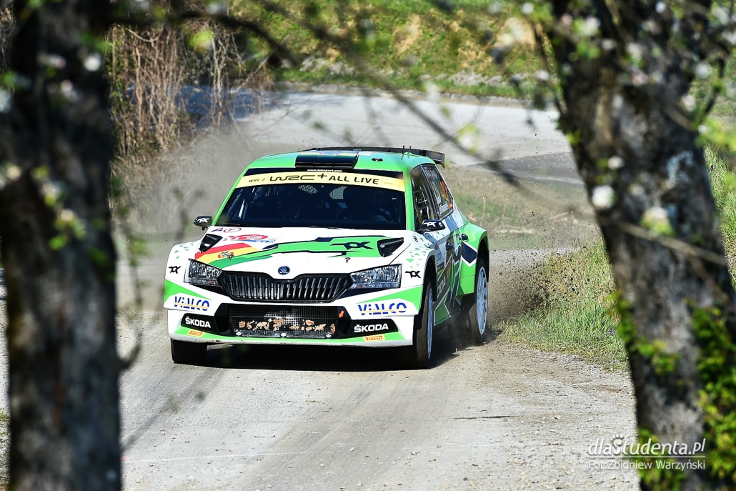 WRC Croatia Rally 2021 - dzień 1 - zdjęcie nr 7
