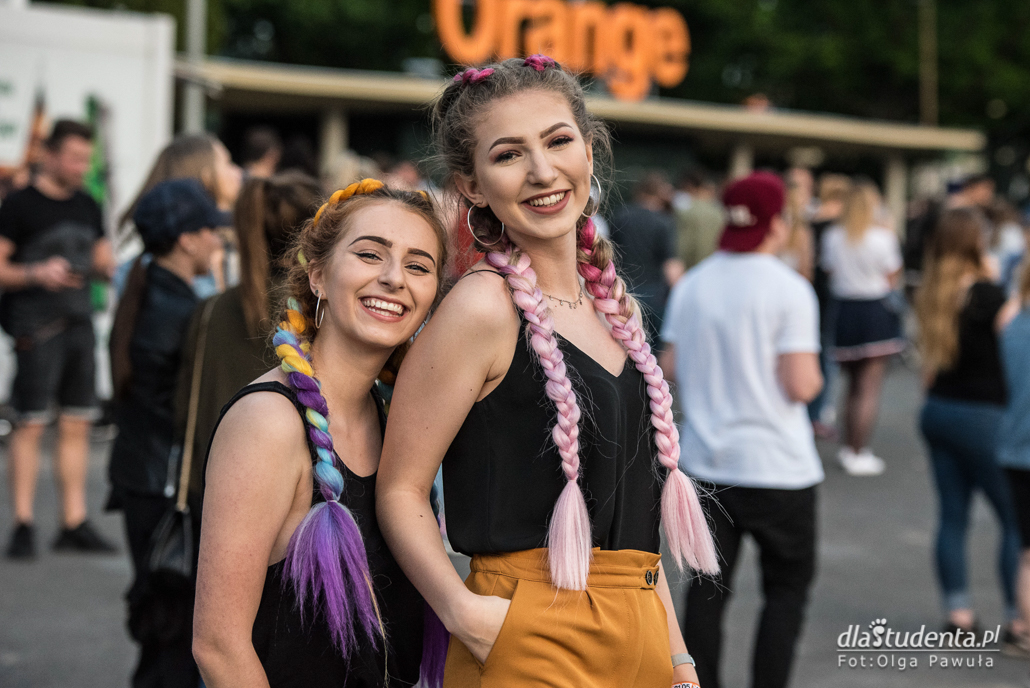 Orange Warsaw Festival 2019 - dzień 1 - zdjęcie nr 4