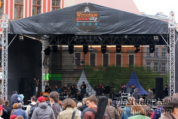 Gitarowy Rekord Guinnessa & Thanks Jimi Festival
