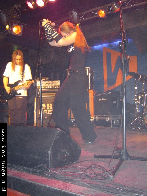 Dark Stars Festival 2004 - zdjęcie nr 9