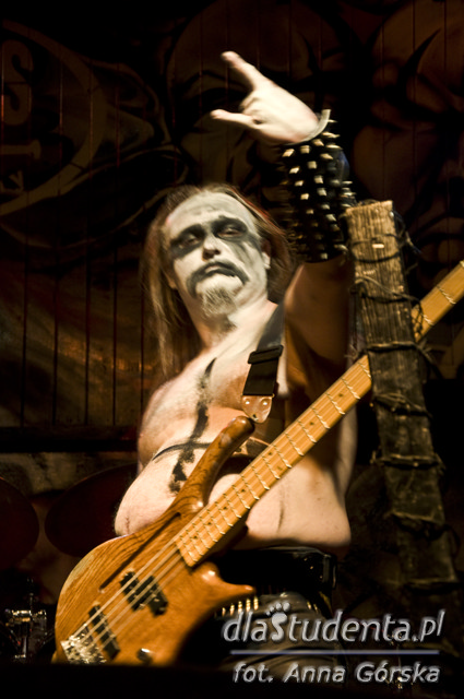 Metal Attack Tour 2011 - Incantation, Christ Agony - zdjęcie nr 8