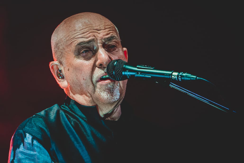 Peter Gabriel - i/o - The Tour  - zdjęcie nr 3