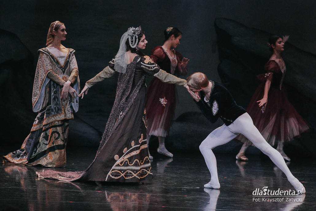 Moscow City Ballet: Jezioro Łabędzie  - zdjęcie nr 8