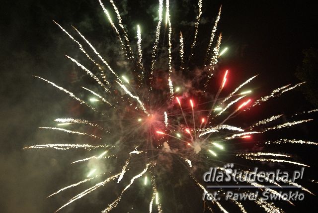 Kortowiada: Fireworks Show - zdjęcie nr 9