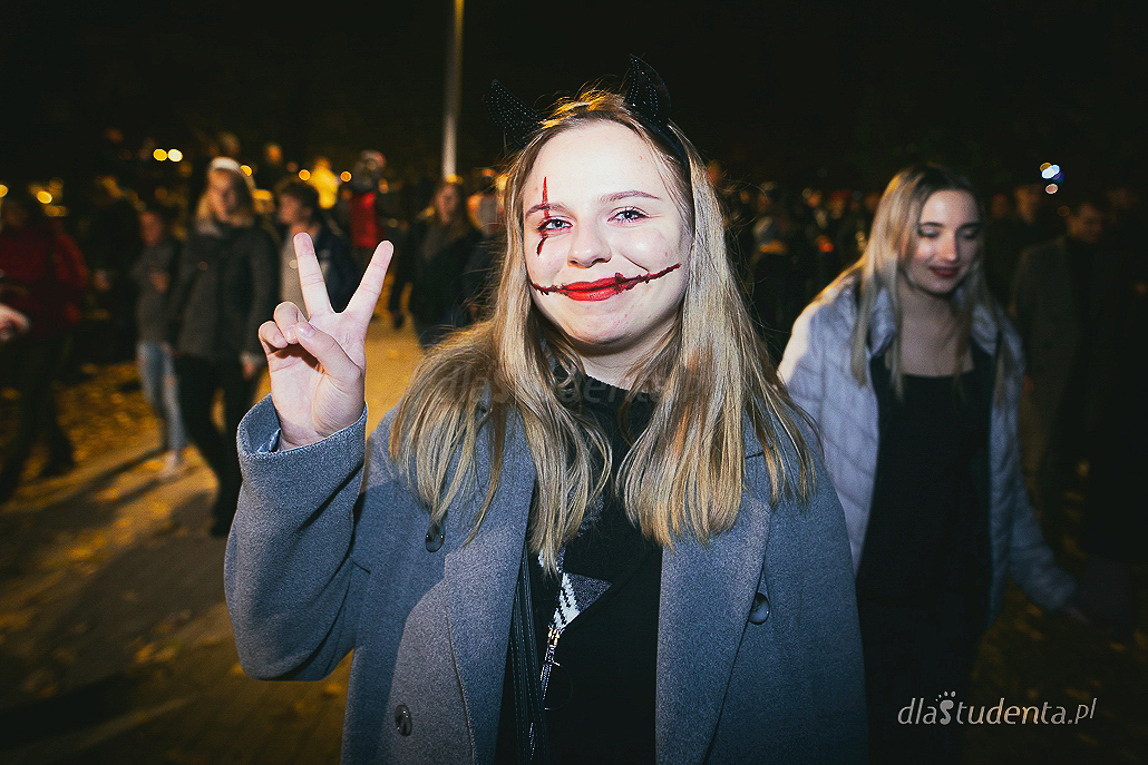 Parada Halloween we Wrocławiu - zdjęcie nr 5