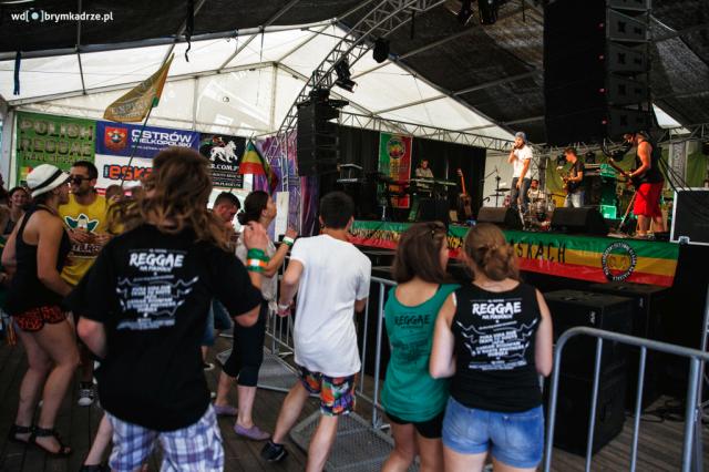 Reggae na Piaskach 2015 - zdjęcie nr 3