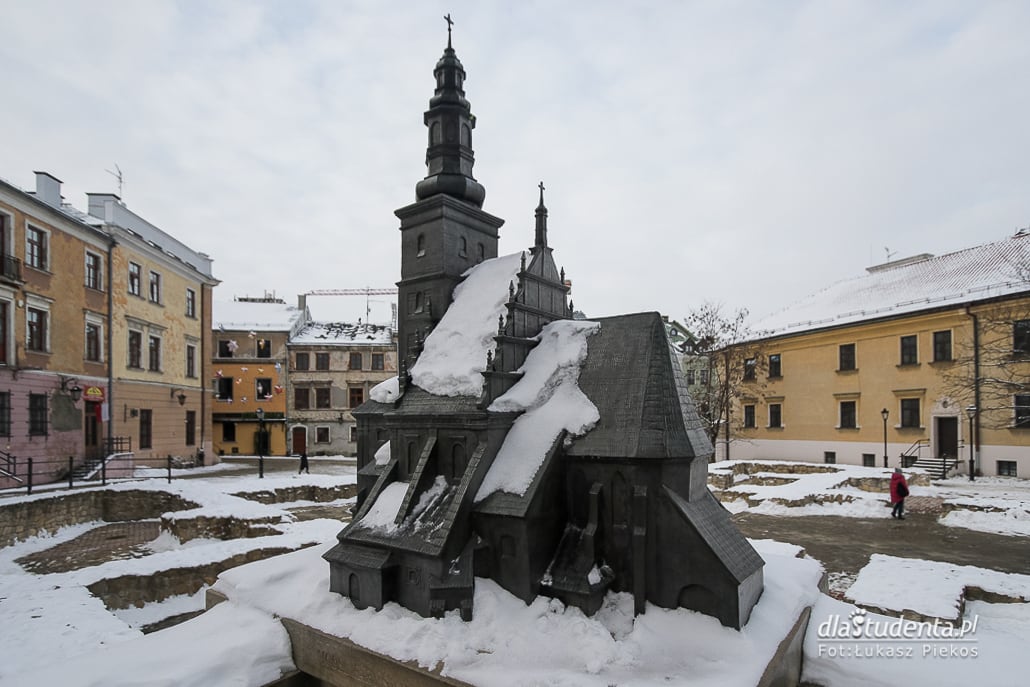 Zima w Lublinie 2021 - zdjęcie nr 3
