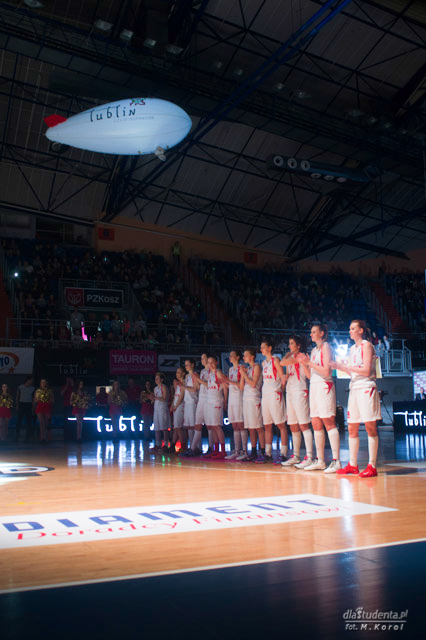 Mecz Gwiazd Tauron Basket Ligi Kobiet  - zdjęcie nr 8