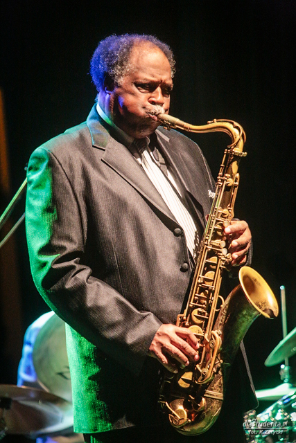 Jazz nad Odrą: Houston Person - zdjęcie nr 1