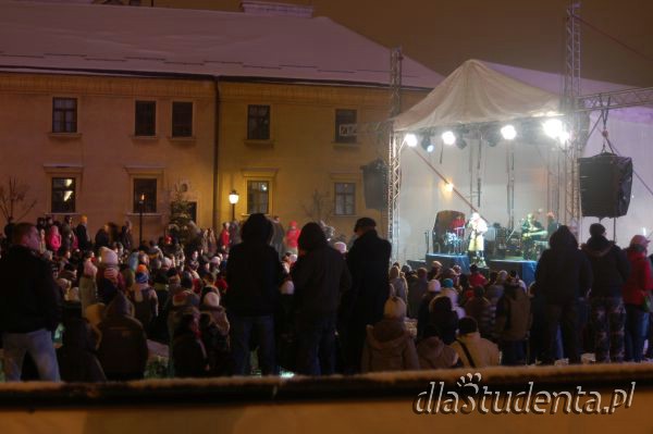 XVIII Finał WOŚP w Lublinie - Koncert - zdjęcie nr 11