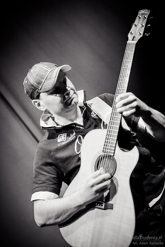 Gitara: Tommy Emmanuel - zdjęcie nr 3