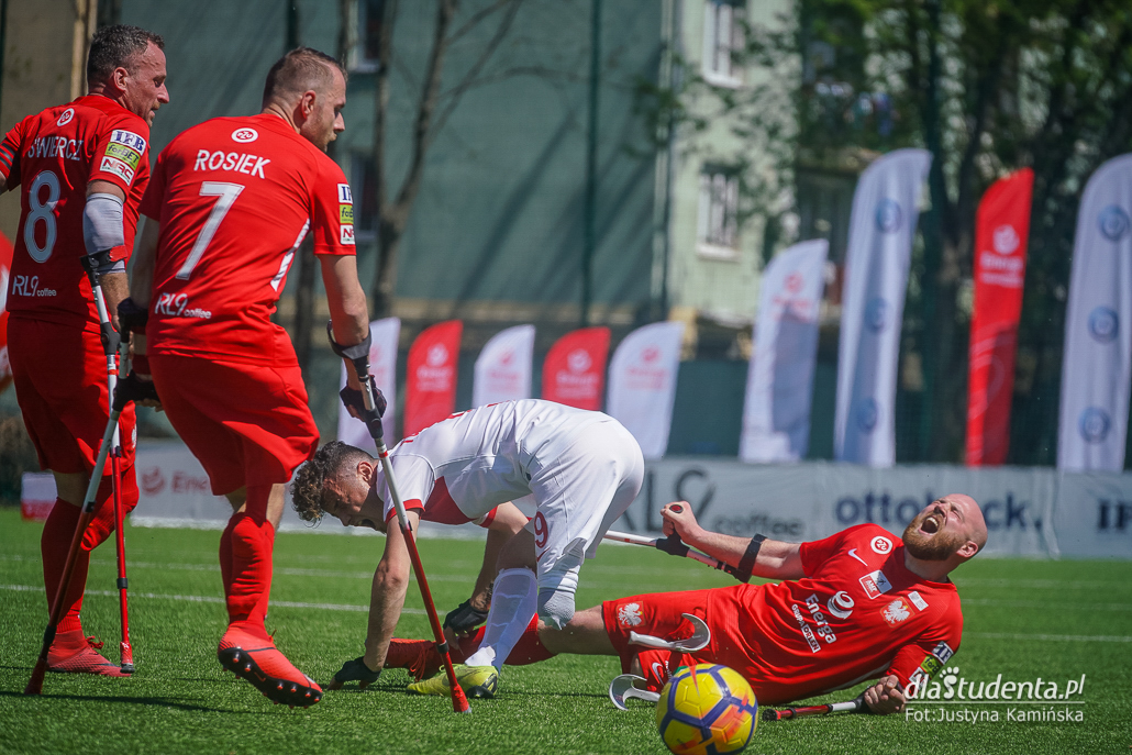 AMP Futbol 2021: Polska - Turcja 1:4 - zdjęcie nr 2