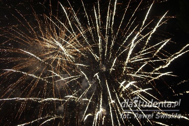 Kortowiada: Fireworks Show - zdjęcie nr 10