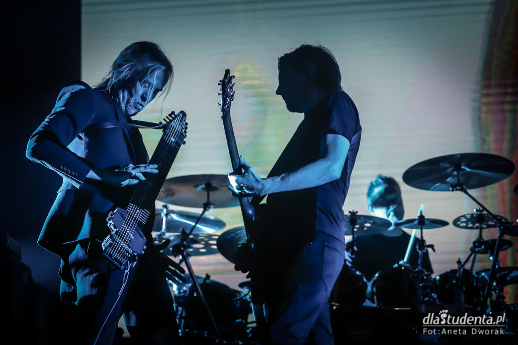 Steven Wilson zagrał we Wrocławiu - zdjęcie nr 40