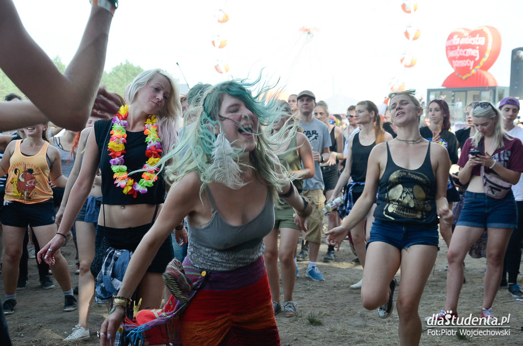 Przystanek Woodstock 2017 - zdjęcie nr 72