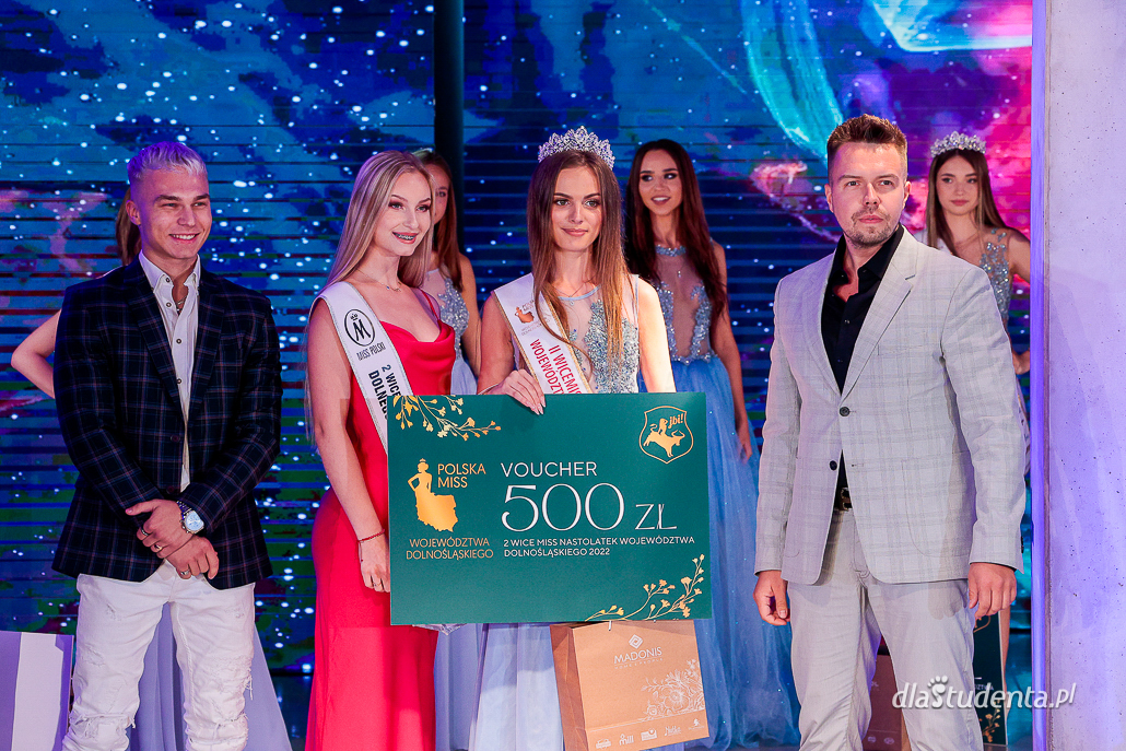  Miss Nastolatek Województwa Dolnośląskiego 2022 - Gala Finałowa - zdjęcie nr 4