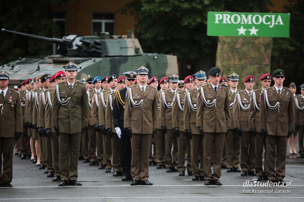 AWL: Promocja na pierwszy stopień oficerski we Wrocławiu - zdjęcie nr 3
