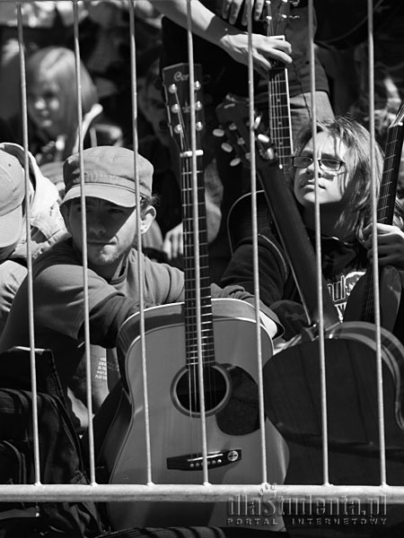 Gitarowy Rekord Guinnessa & Thanks Jimi Festival  - zdjęcie nr 1