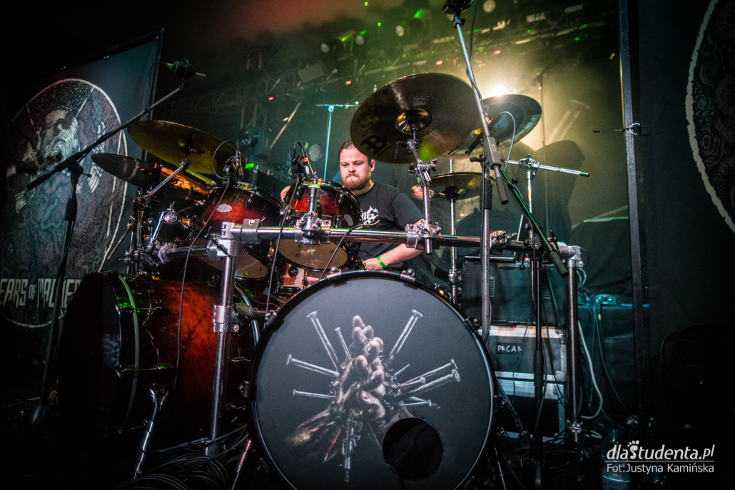  Meshuggah + Decapitated - zdjęcie nr 21