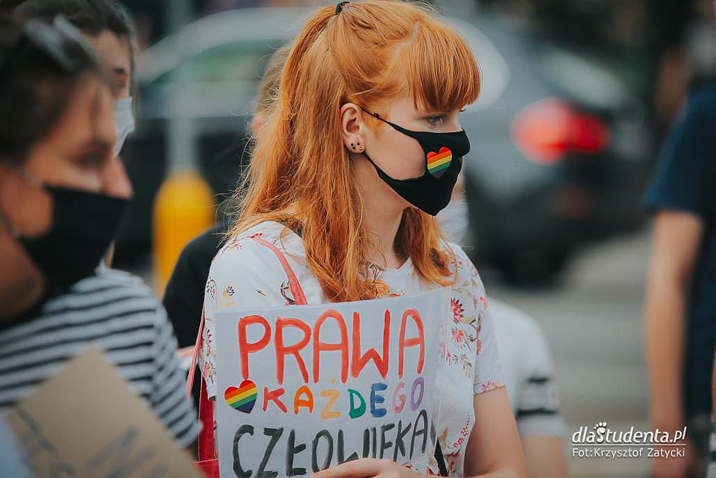 Solidarne z Margot - protest we Wrocławiu - zdjęcie nr 10