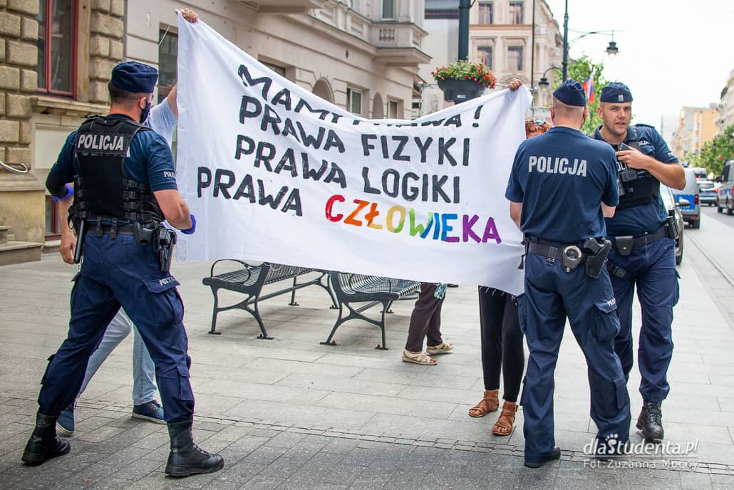 10. Marsz Równości w Łodzi - zdjęcie nr 3