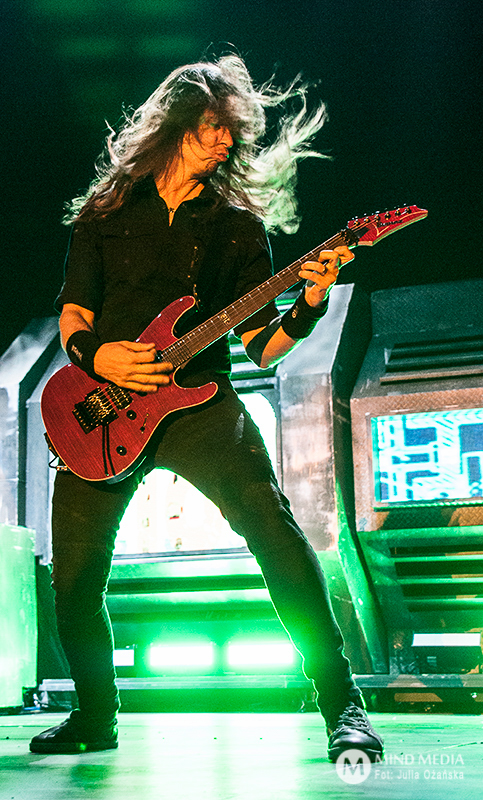 Power Festiwal: Korn, Megadeth, Six: A.M - zdjęcie nr 1
