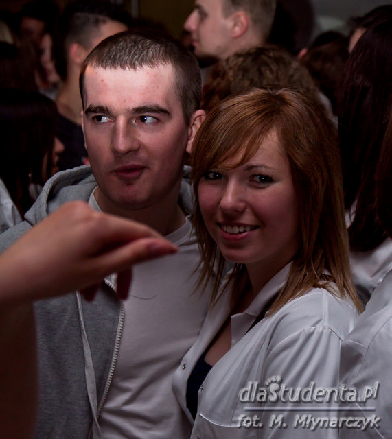 Medykalia 2011: White Fartuch Party - zdjęcie nr 7