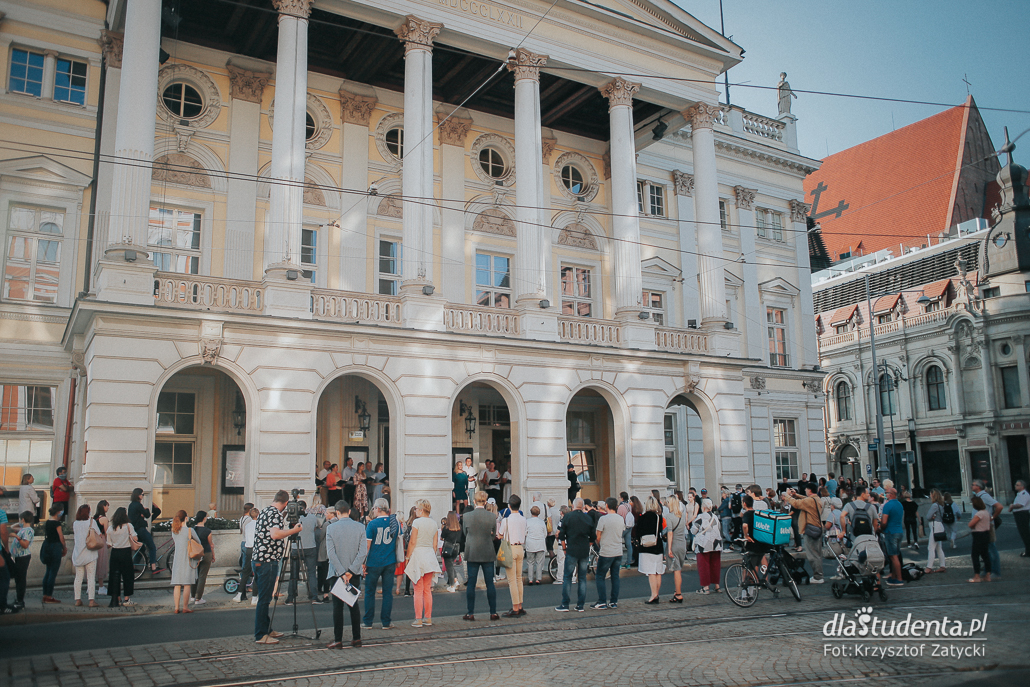 Opera Wrocławska wychodzi do publiczności  - zdjęcie nr 5