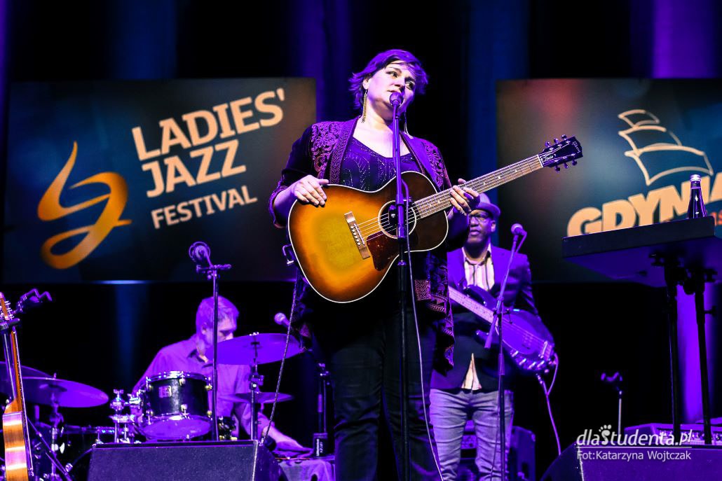  Ladies' Jazz Festival 2019: Madeleine Peyroux  - zdjęcie nr 6