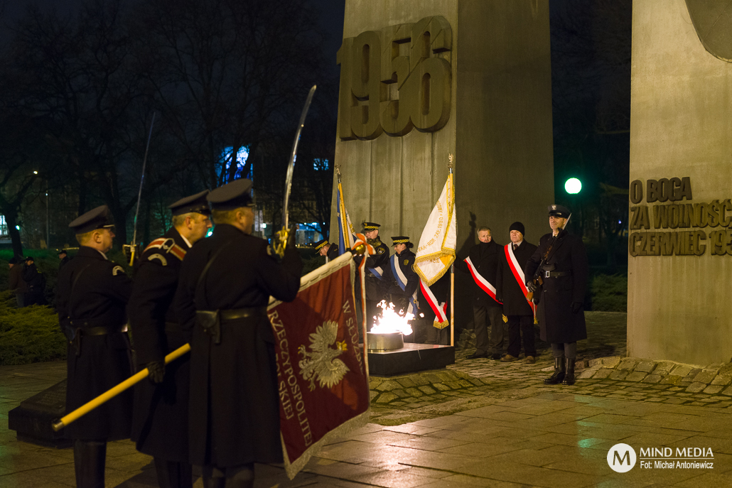 Obchody 13 grudnia w Poznaniu  - zdjęcie nr 8