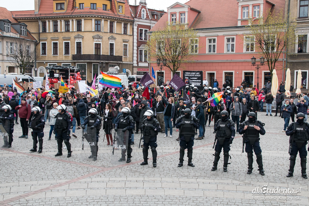 Marsz Równości w Gnieźnie - zdjęcie nr 9