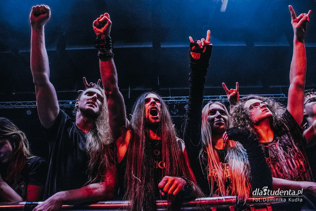 Merry Christless 2019: Hellhammer + Furia + Dodheimsgard  - zdjęcie nr 6