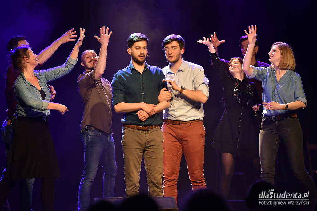 40. PAA: OFF - The Improv Musical Show 