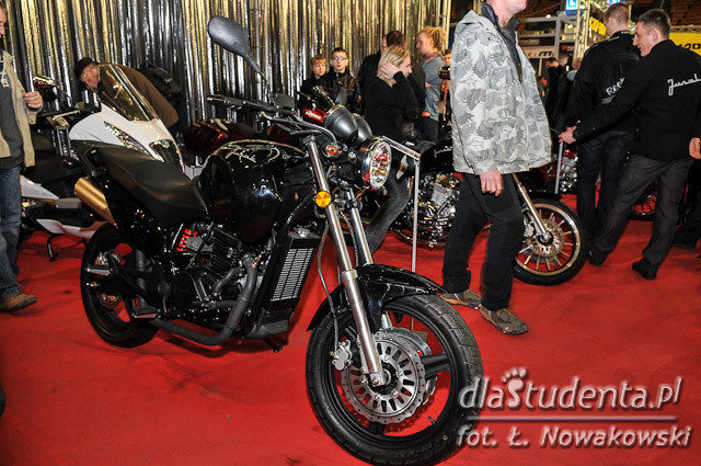 Wrocław Motorcycle Show 2012