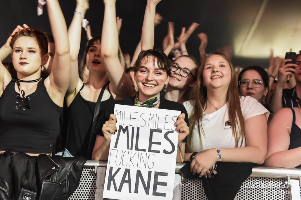 Orange Warsaw Festival 2019: Miley Cyrus gwiazdą drugiego dnia festiwalu - zdjęcie nr 4