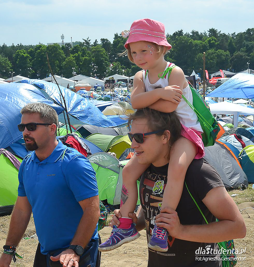 Przystanek Woodstock 2017 - zdjęcie nr 355