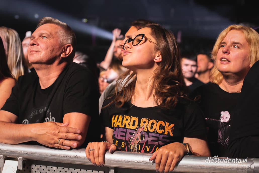 Hard Rock Heroes Festival 2023 - Kraków - zdjęcie nr 2