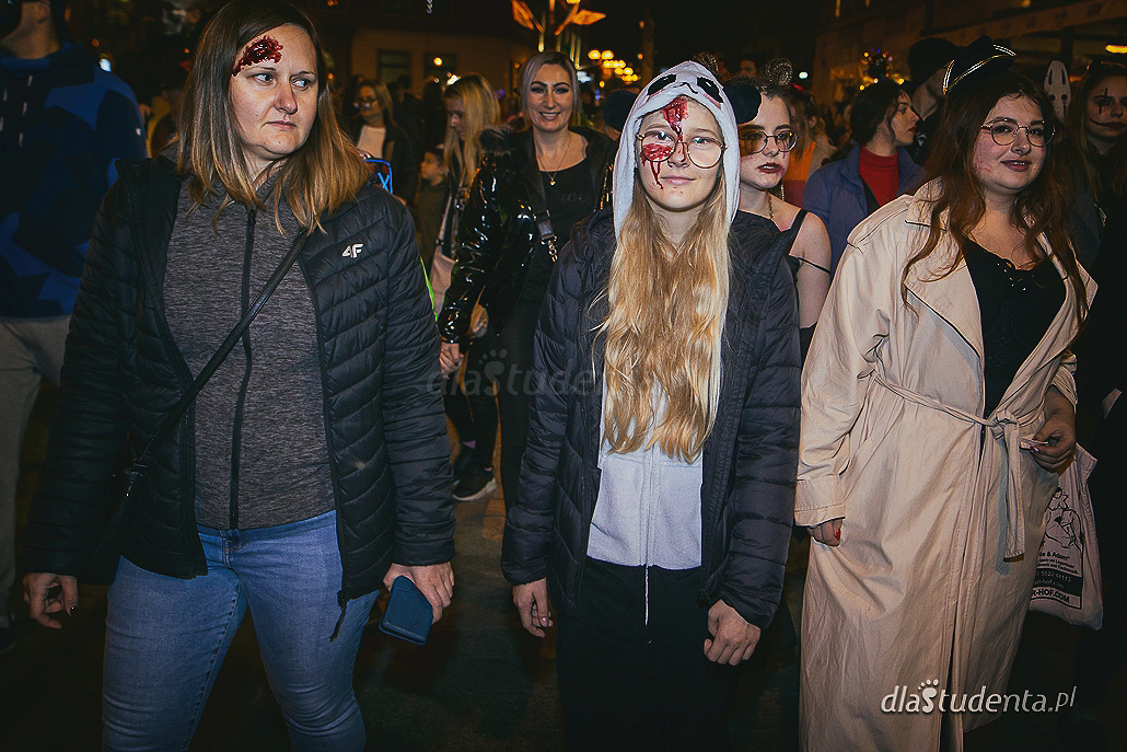 Parada Halloween we Wrocławiu - zdjęcie nr 12