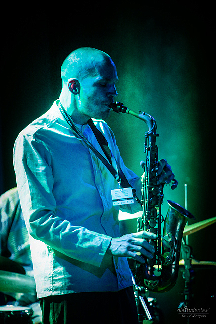 Jazz nad Odrą: Piotr Wojtasik, Gregory Porter - zdjęcie nr 4