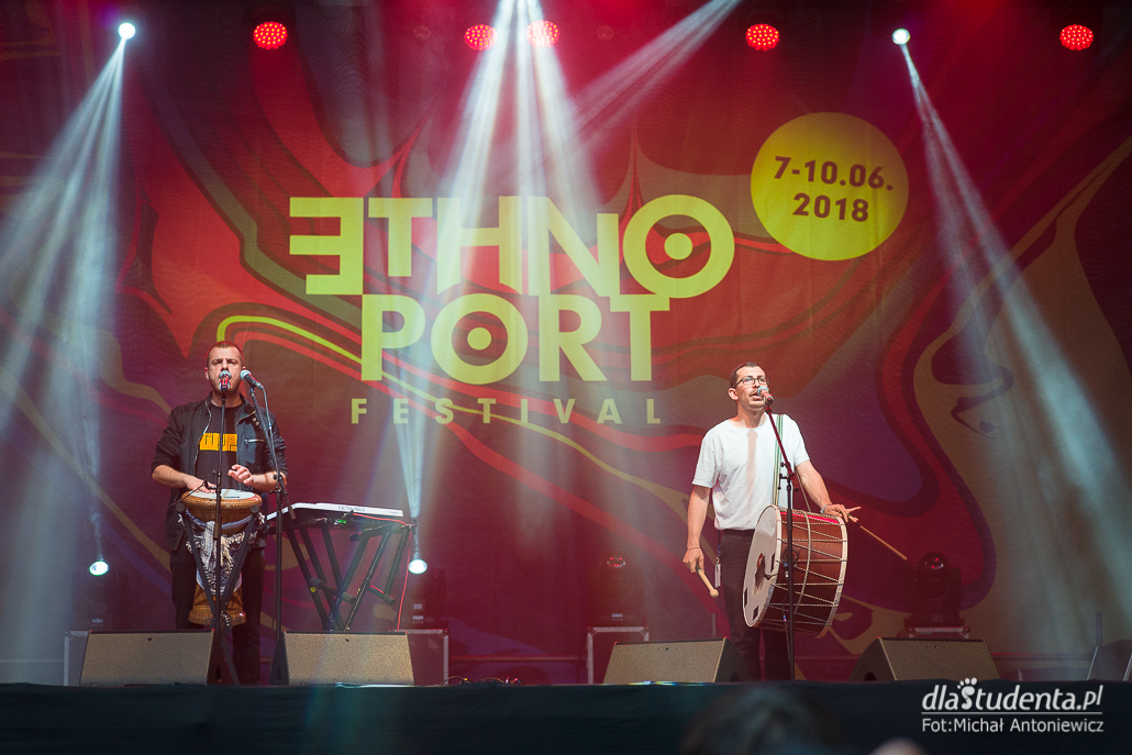 Ethno Port Festiwal 2018 - zdjęcie nr 11