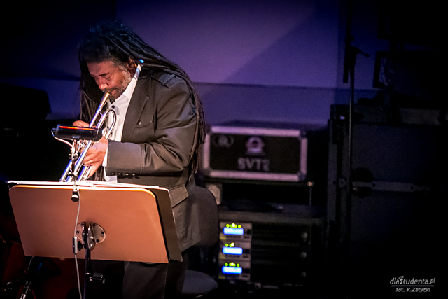 Jazztopad 2014: Wadada Leo Smith's - zdjęcie nr 11