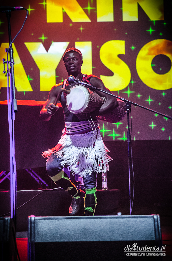 Skrzyżowanie Kultur - King Ayisoba + Nneka  - zdjęcie nr 6