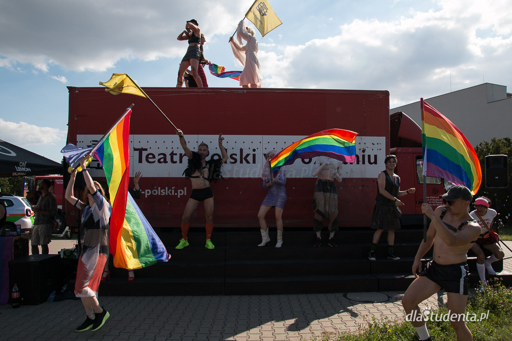 Marsz Równości 2022 w Poznaniu - zdjęcie nr 7
