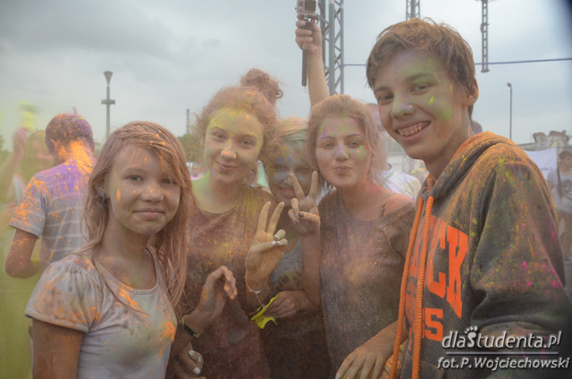 Festiwal Kolorów 2014  - zdjęcie nr 9