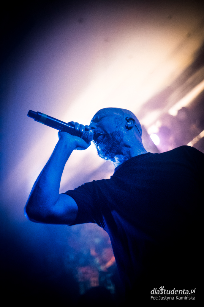  Meshuggah + Decapitated - zdjęcie nr 30