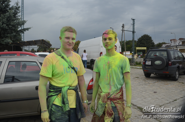 Festiwal Kolorów 2014  - zdjęcie nr 1